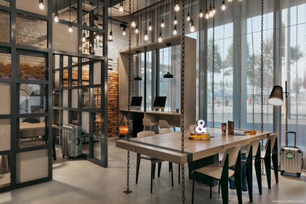 Hotel Moxy Bern Expo